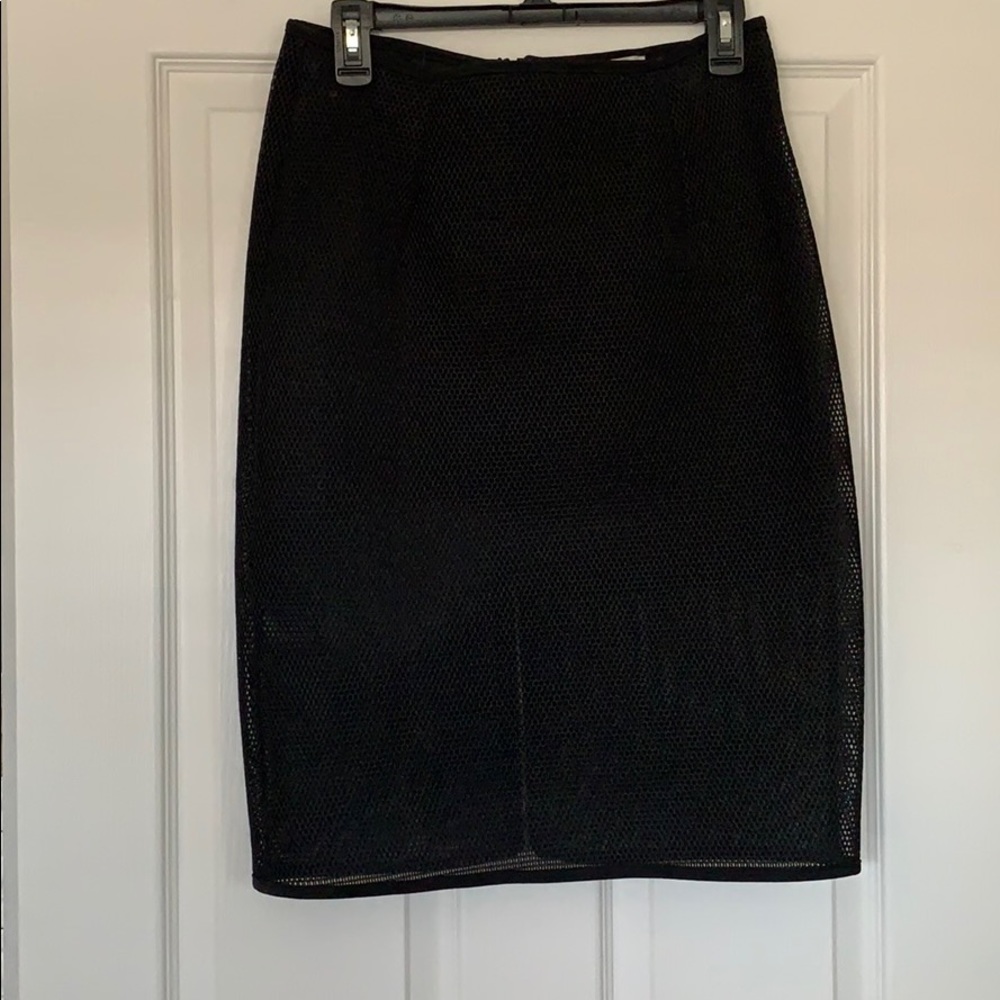 Pencil skirt